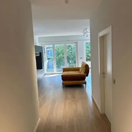 Апартаменты Regina Luxury Лугано