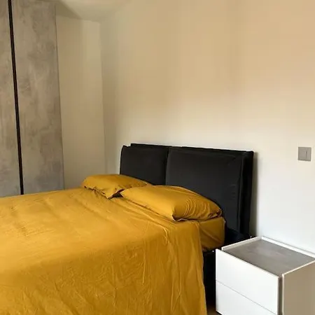 Апартаменты Regina Luxury Лугано